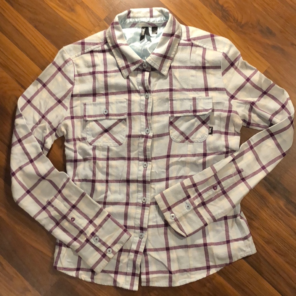 Vans Flannel